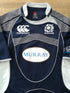 2007/08 Scotland Home Pro-Fit Rugby Shirt