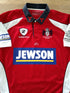 2007/08 Gloucester Home Rugby Shirt (XXL)