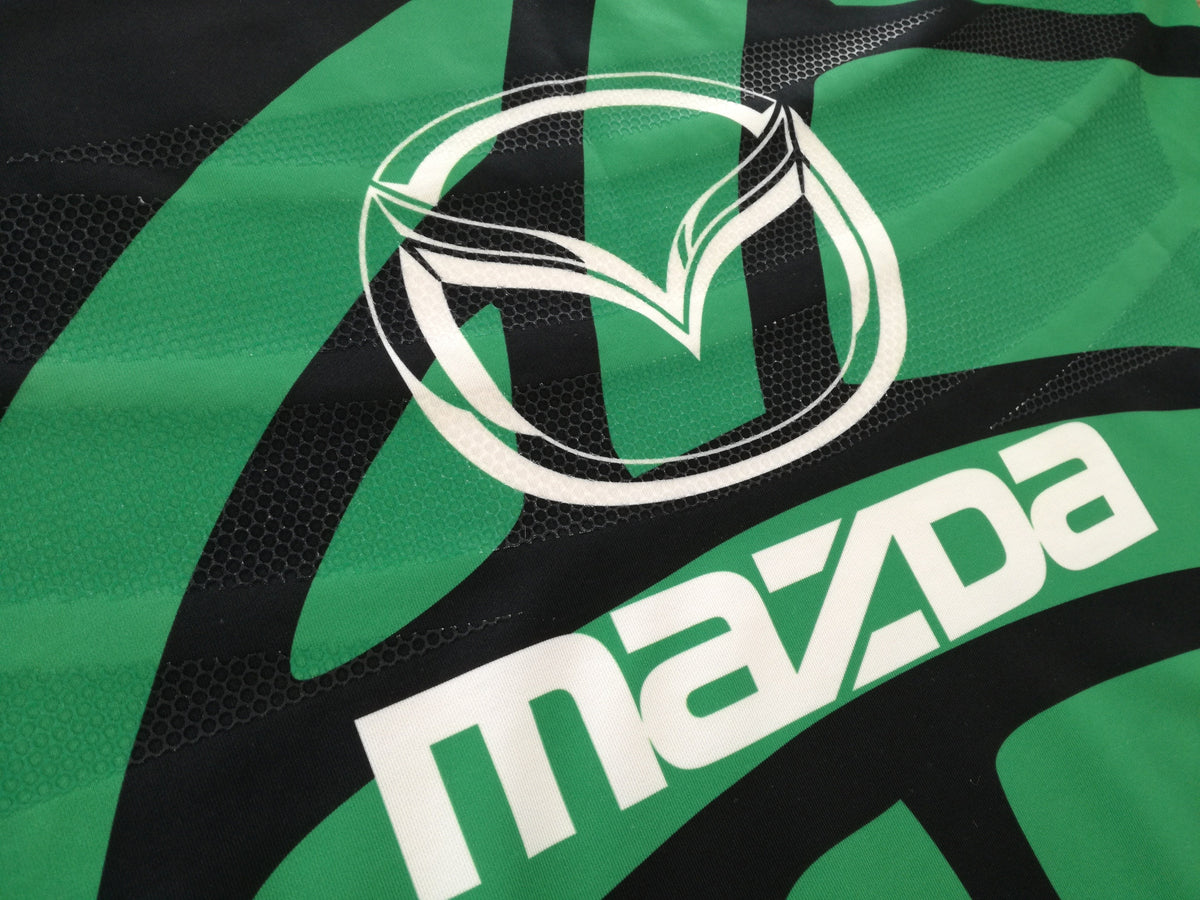2012/13 Connacht Home Player Issue Rugby Shirt #1 (XXL)