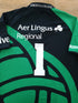 2012/13 Connacht Home Player Issue Rugby Shirt #1