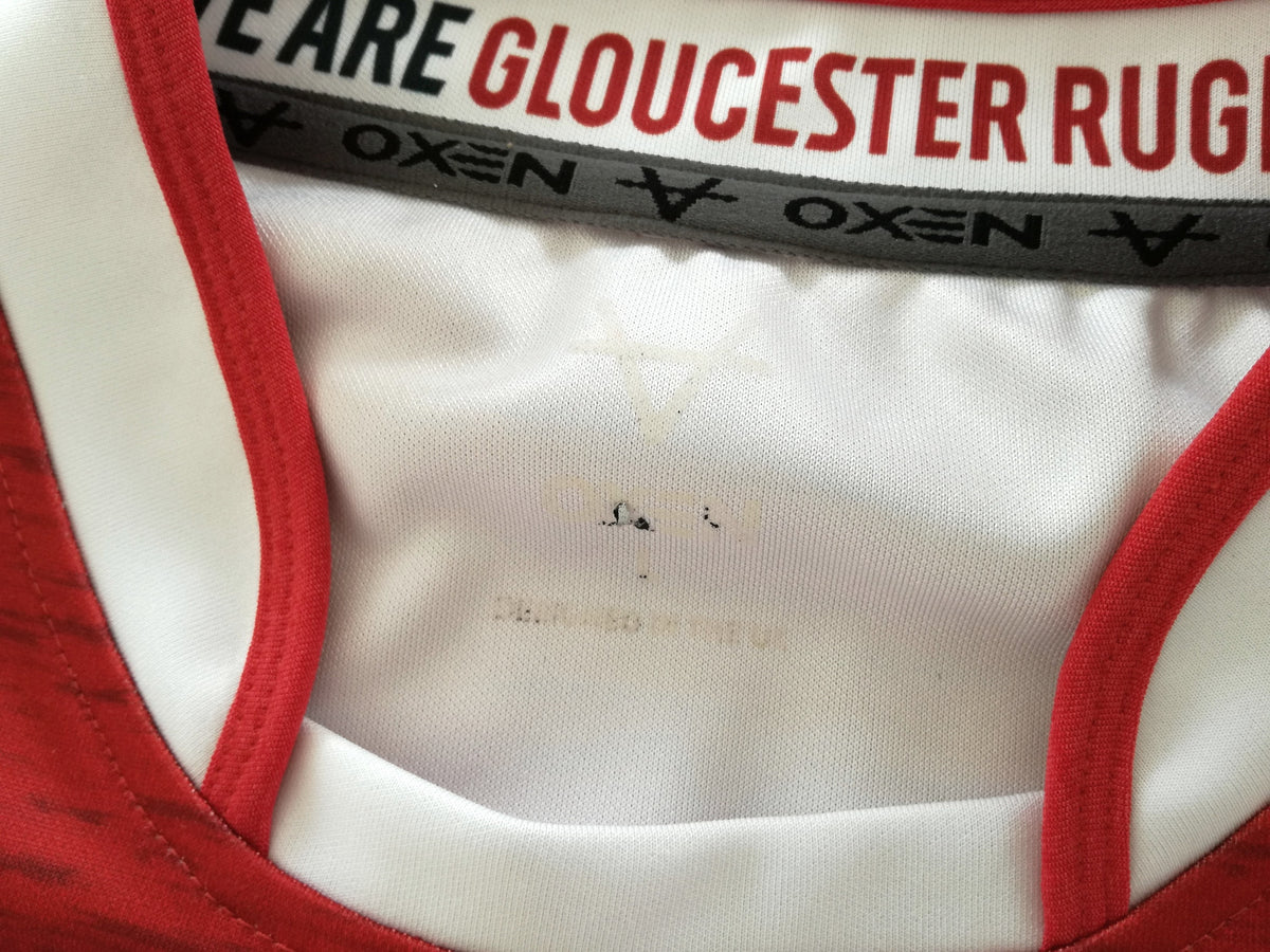 2020/21 Gloucester Home Rugby Shirt (L)