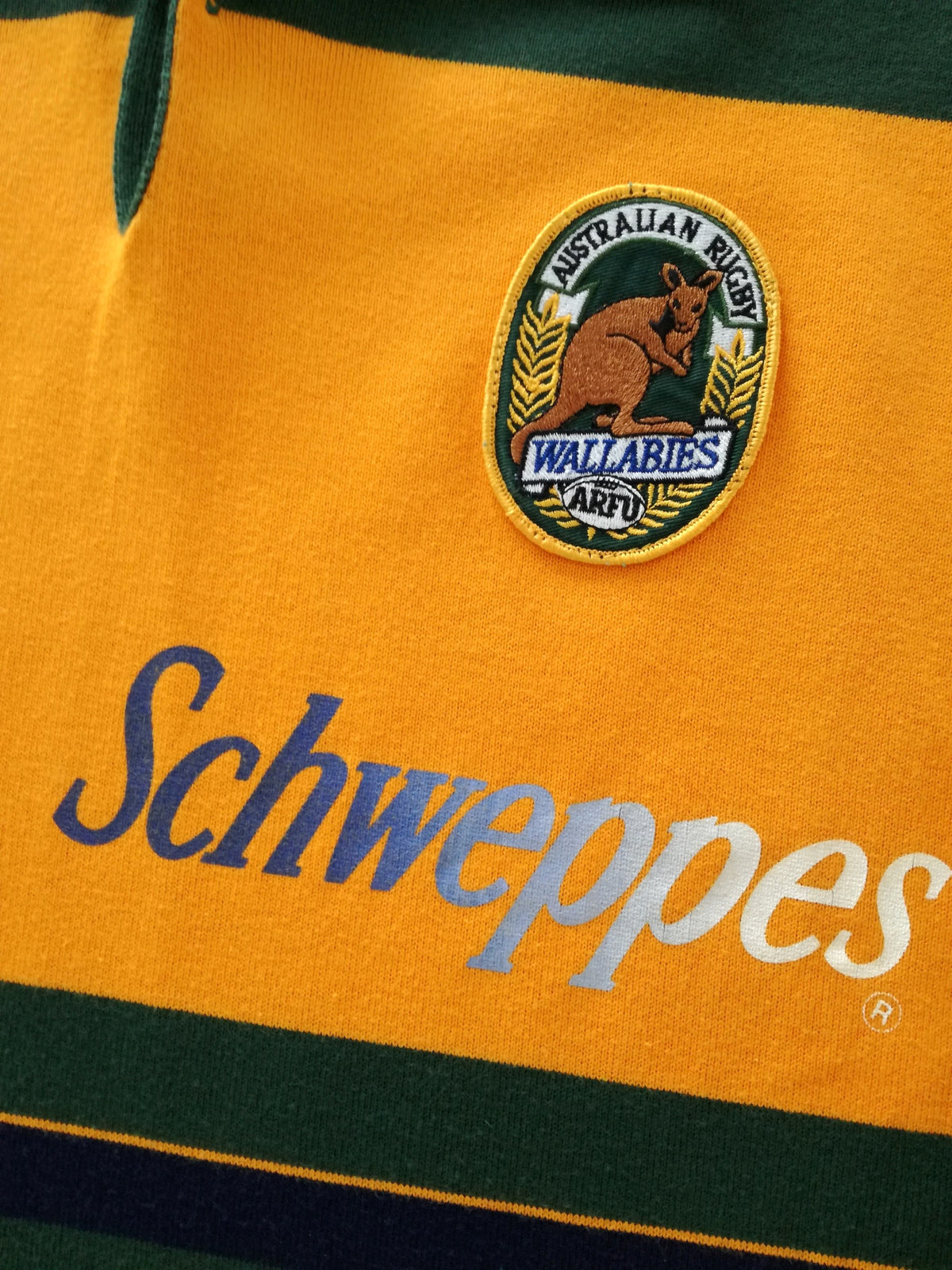1995 Australia Leisure Rugby Shirt (M)