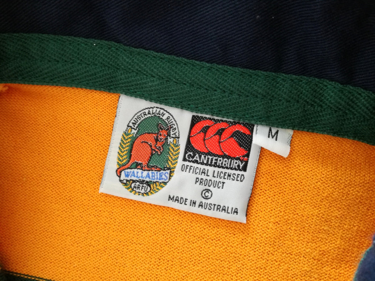 1995 Australia Leisure Rugby Shirt (M)