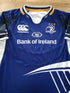 2011/12 Leinster Home Pro-Fit Rugby Shirt