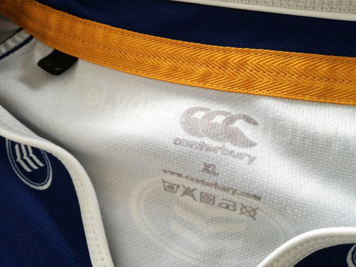 2011/12 Leinster Home Pro-Fit Rugby Shirt (XL)