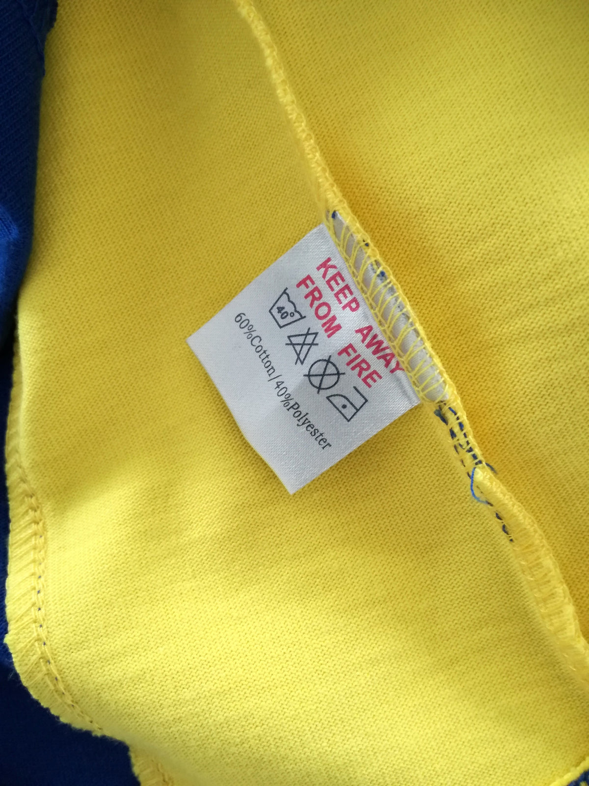 2006/07 Kazakhstan Home Rugby Shirt (S) *BNWT*