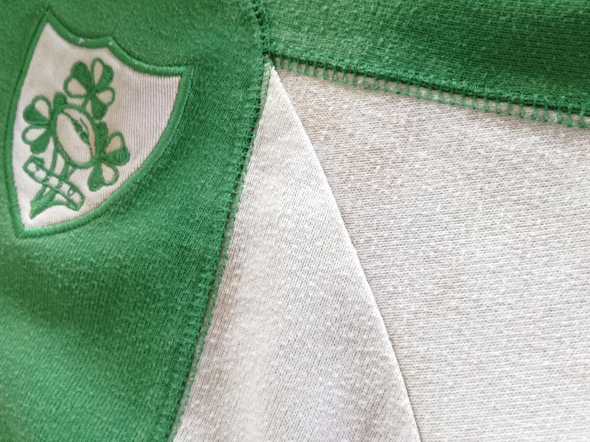 2004/05 Ireland Home Rugby Shirt (Youth)