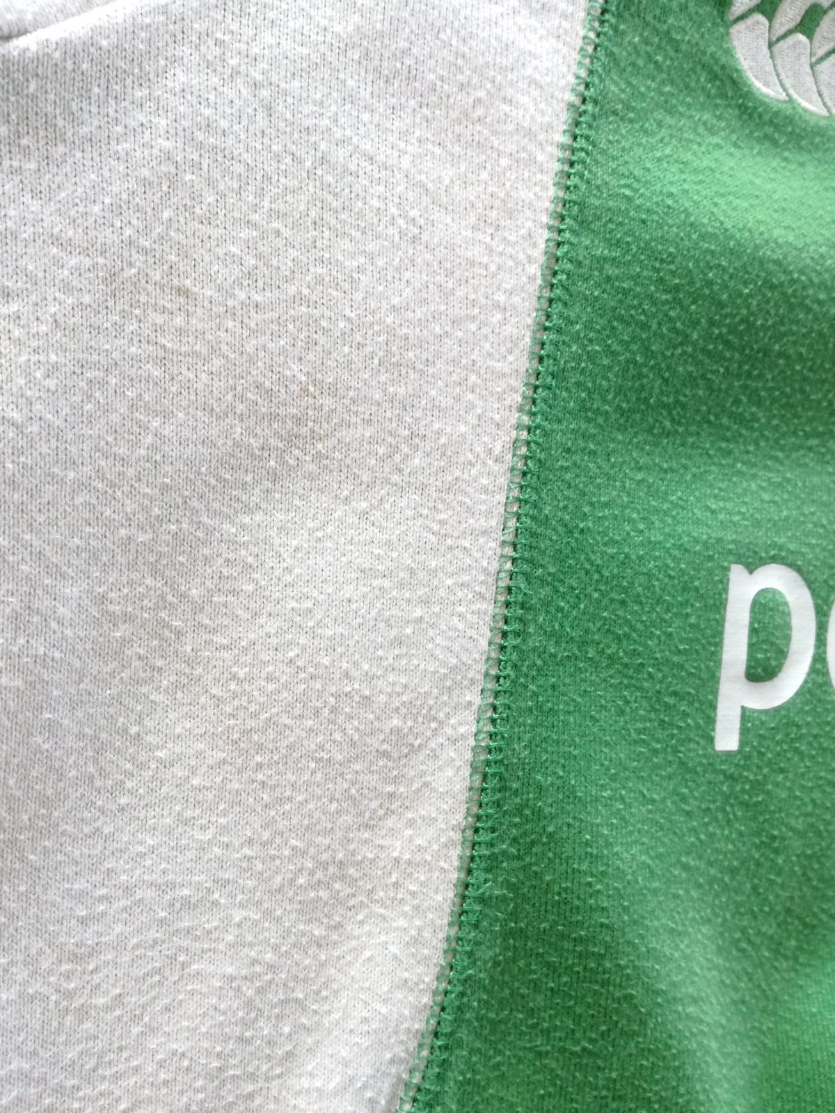 2004/05 Ireland Home Rugby Shirt (Youth)