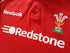 2000/01 Wales Home Rugby Shirt. (Youth)