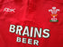 2006/07 Wales Home Rugby Shirt. (L)