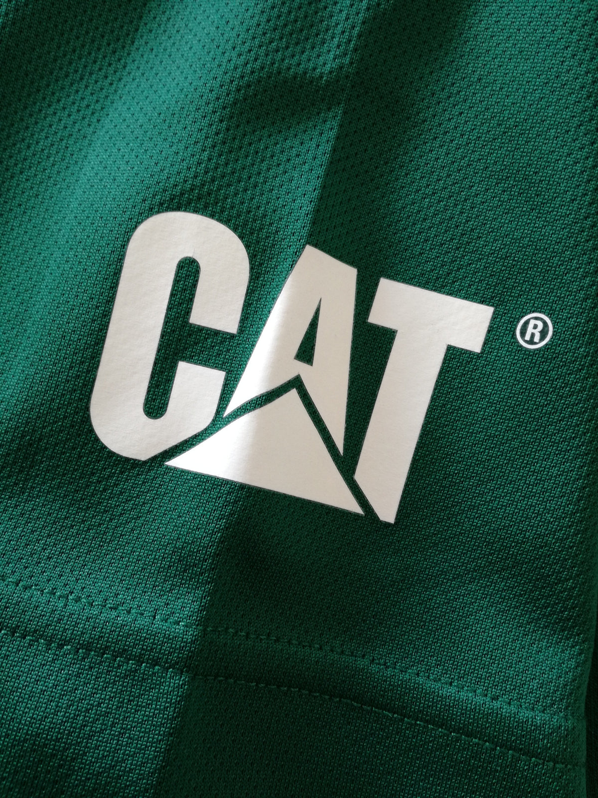 2013/14 Leicester Tigers Home Pro-Fit Rugby Shirt (L)