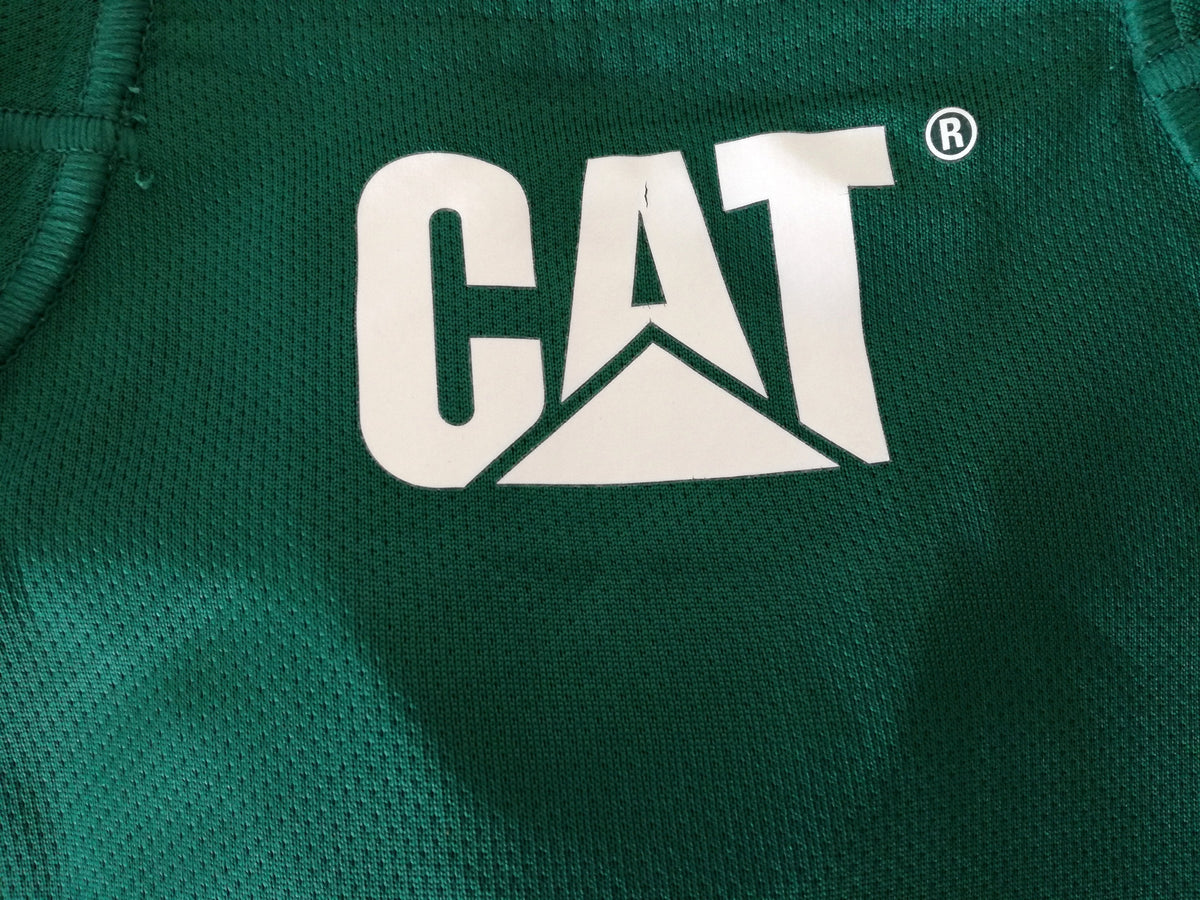 2013/14 Leicester Tigers Home Pro-Fit Rugby Shirt (L)