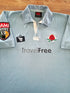 1998 NSW Waratahs Home Super12 Rugby Shirt