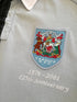 2001/02 Cardiff RFC Home '125th Anniversary' Rugby Shirt (L)