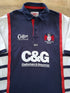2005/06 Gloucester Away Rugby Shirt