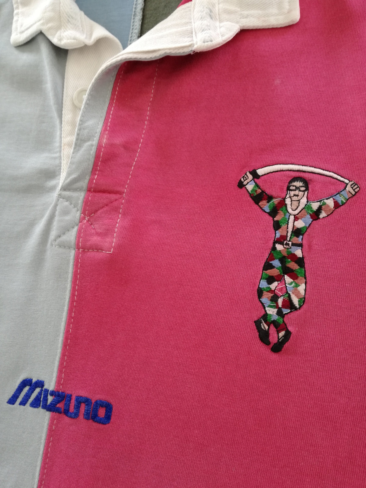1999/00 Harlequins Home Rugby Shirt (XL)