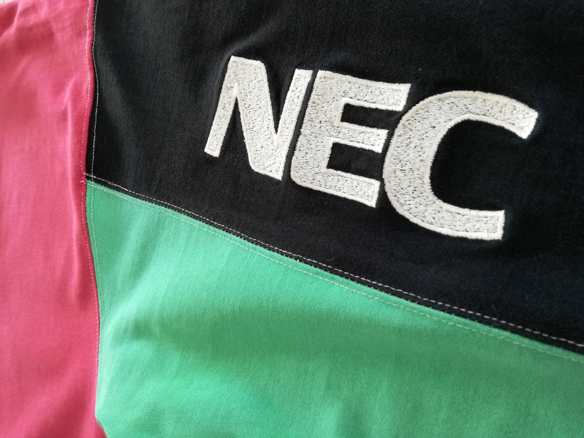 1999/00 Harlequins Home Rugby Shirt (XL)