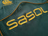 2007 South Africa Home Rugby Shirt. (XL)