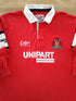 1999/00 Gloucester Home Long Sleeve Rugby Shirt