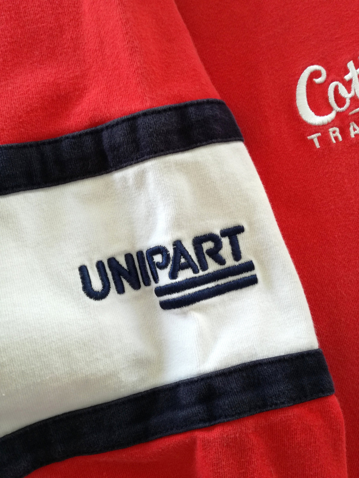 1999/00 Gloucester Home Rugby Shirt (XXL)