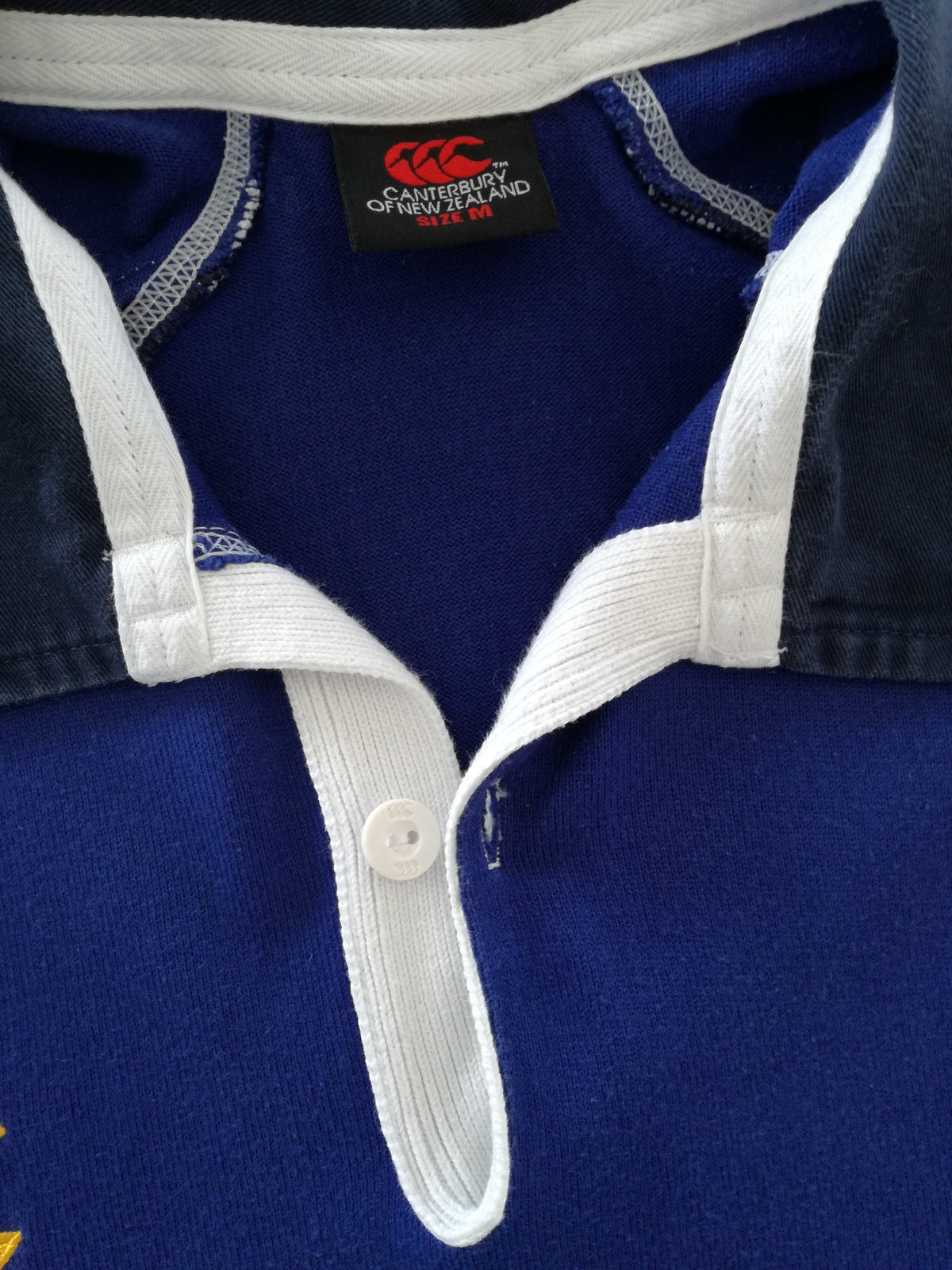 2005/06 Leinster Home Rugby Shirt (M)