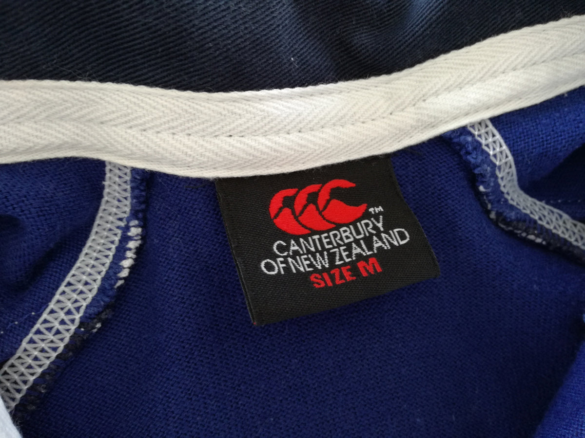 2005/06 Leinster Home Rugby Shirt (M)