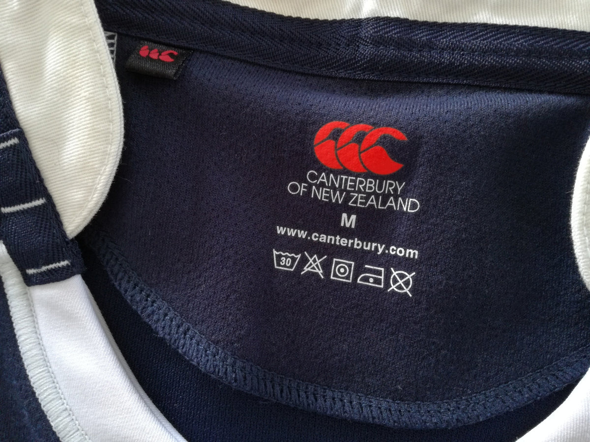 2009/10 Scotland Home Player Issue Rugby Shirt (M)