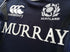 2009/10 Scotland Home Player Issue Rugby Shirt (M)