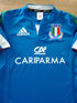 2013/14 Italy Home Rugby Shirt
