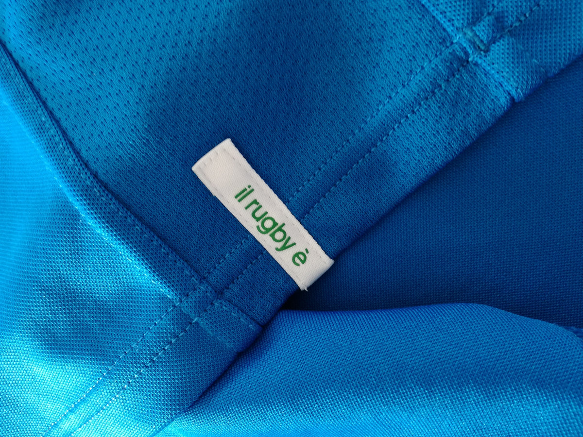 2013/14 Italy Home Rugby Shirt (S)