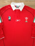 2003 Wales Home World Cup Rugby Shirt. (XL)