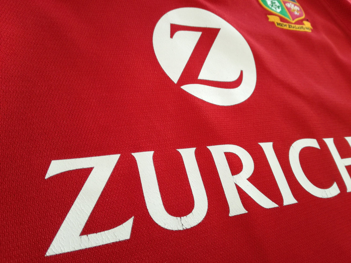 2005 British & Irish Lions Rugby Shirt (L)
