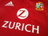 2005 British & Irish Lions Rugby Shirt (L)