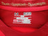 2015/16 Wales Home 'Loose' Rugby Shirt (M)