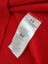 2015/16 Wales Home 'Loose' Rugby Shirt (M)