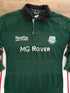 2001/02 London Irish Home Long Sleeve Rugby Shirt
