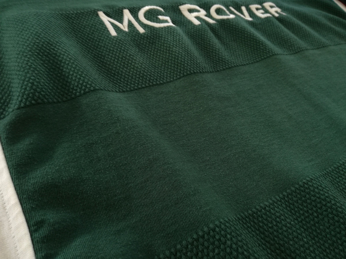 2001/02 London Irish Home Rugby Shirt. (XL)