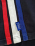 2002/03 Sale Sharks Home Rugby Shirt. (S)