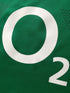 2009/10 Ireland Home Pro-Fit Rugby Shirt (L)