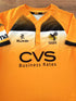 2013/14 London Wasps Away Pro-Fit Rugby Shirt