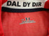 2010/11 Wales Home Player Issue Rugby Shirt (M)