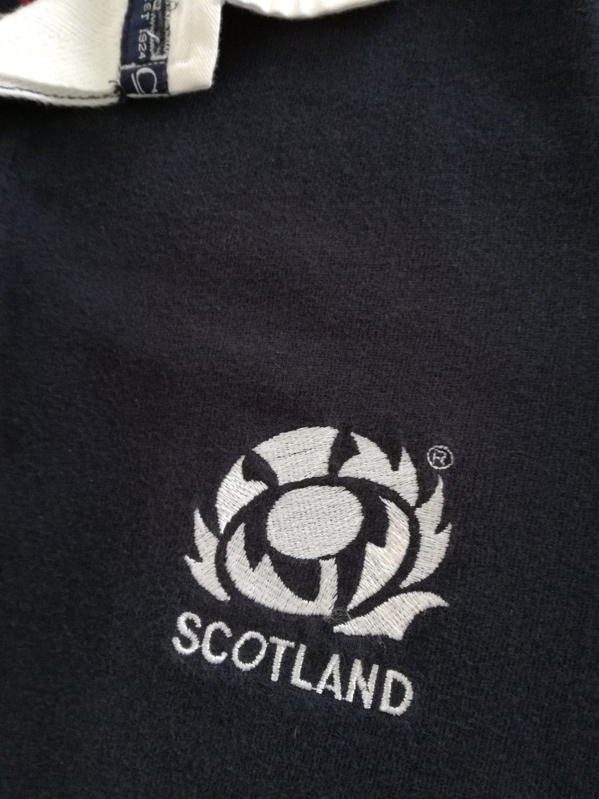 1998/99 Scotland Home Rugby Shirt (M)