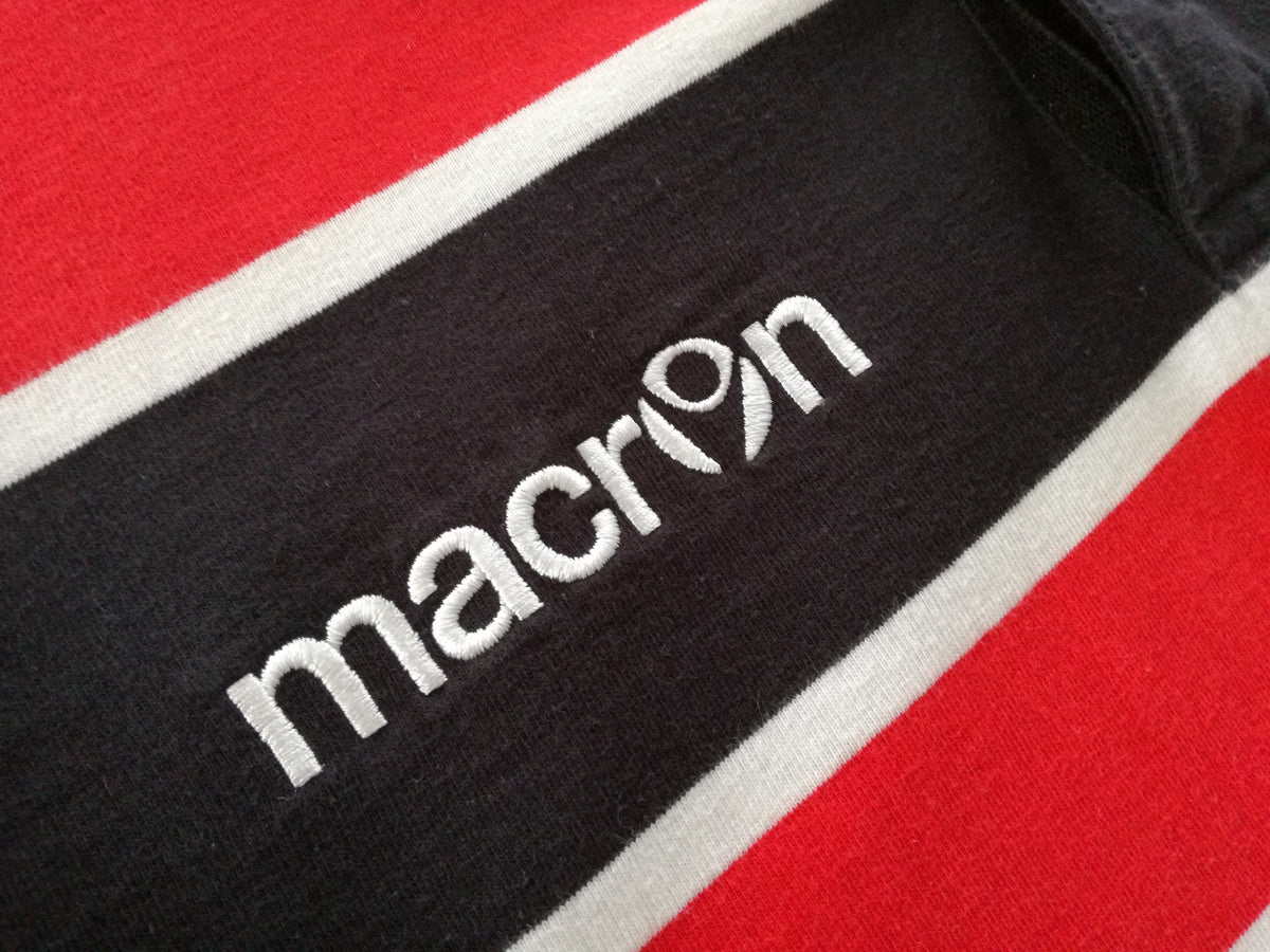 2014/15 Lyon Leisure Rugby Shirt (Youth)