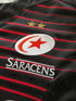 2017/18 Saracens Home Player Issue Rugby Shirt (XL)