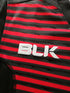 2017/18 Saracens Home Player Issue Rugby Shirt (XL)