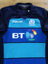 2018/19 Scotland Player Issue Rugby Training Shirt