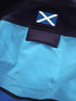 2018/19 Scotland Player Issue Rugby Training Shirt (M)