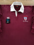 2001 Charles Sturt University Home Rugby Shirt #21