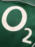 2007/08 Ireland Home Pro-Fit Rugby Shirt (M)