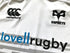 2017/18 Ospreys Away Rugby Shirt (M)
